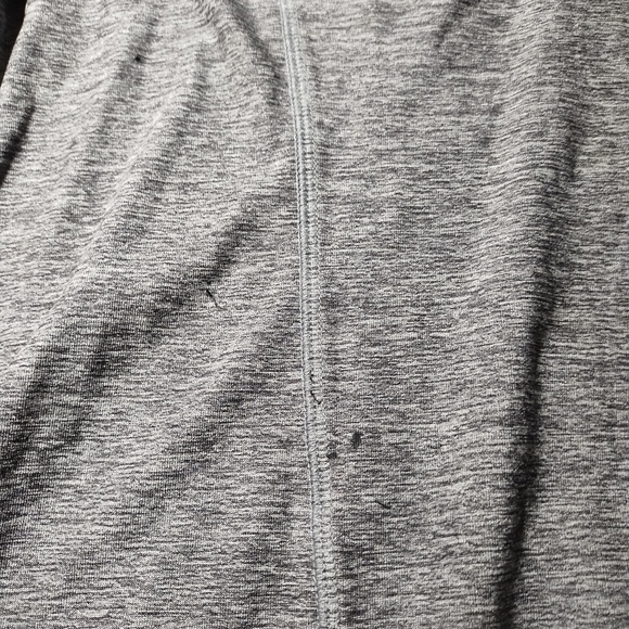 Champion Women's Grey & Black 1/4 Zip Pullover Sweater Size XL - Picture 8 of 15